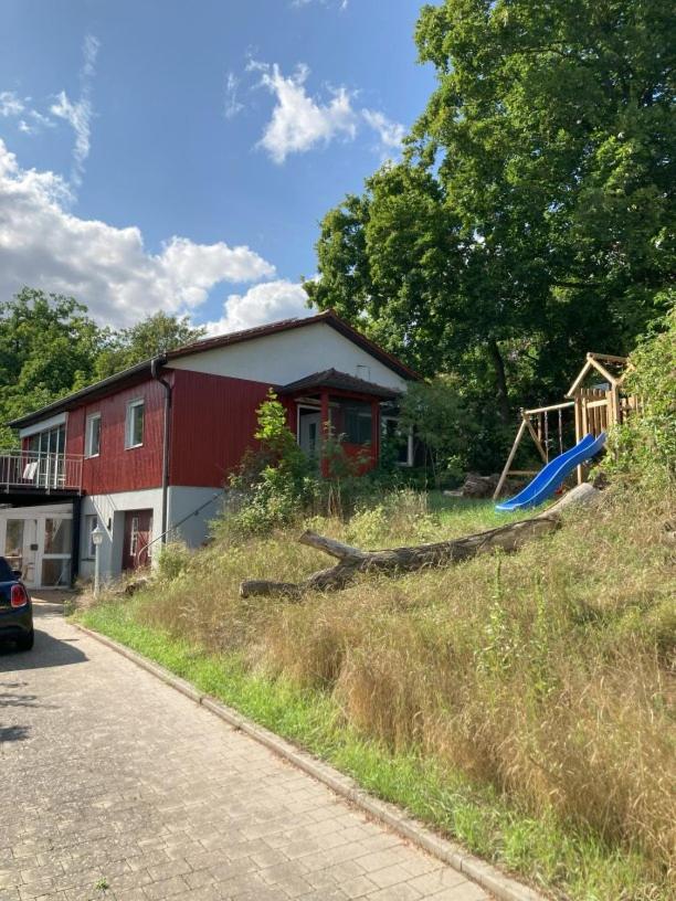 Villa Sonnenblick 13 Minuten Zum #Playmobil #Funpark Grosshabersdorf Екстер'єр фото